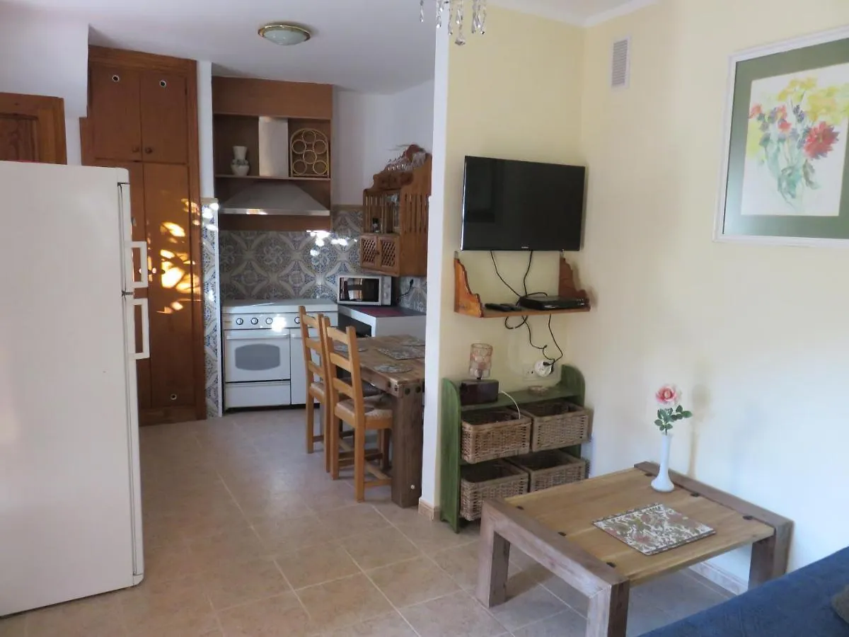 Villa Monte Polopos Prázdninový dům