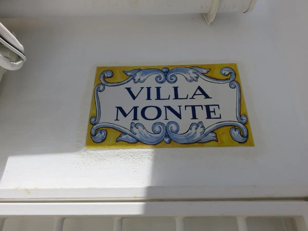 Prázdninový dům Villa Monte Polopos