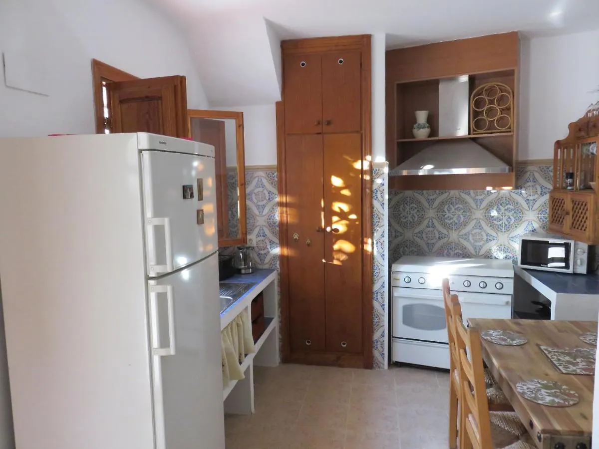 Villa Monte Polopos Holiday home